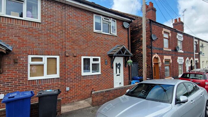 2 Bedroom Semi-Detached House To Rent In Glebe Street, Talke, Stoke-On-Trent, ST7