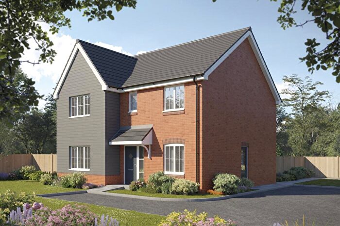 4 Bedroom Detached House For Sale In Whitford Road Bromsgrove, B61