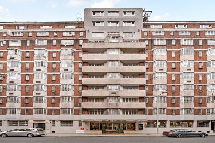 Studio To Rent In Chelsea Cloisters, Sloane Avenue, Chelsea, London, SW3