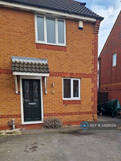 2 Bedroom Semi-Detached House To Rent In Nether Pasture, Netherfield, Nottingham, NG4