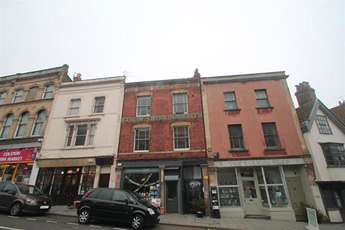3 Bedroom Flat To Rent In B, Colston Street, City Centre, Bristol, PC00
