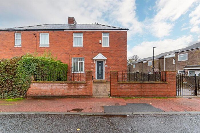 3 Bedroom Semi Detached House For Sale In Greenfield Avenue, Westerhope, NE5