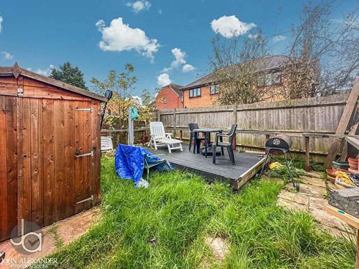 1 Bedroom End Of Terrace House For Sale In Kinlett Close, Highwoods, Colchester, CO4