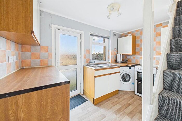 1 Bedroom Terraced House For Sale In South Liberty Lane, Bedminster, BS3