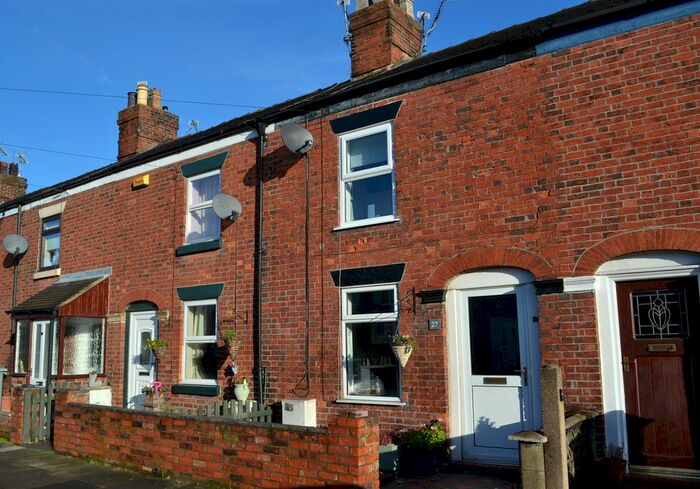 2 Bedroom Terraced House To Rent In Newfield Street, Sandbach, CW11