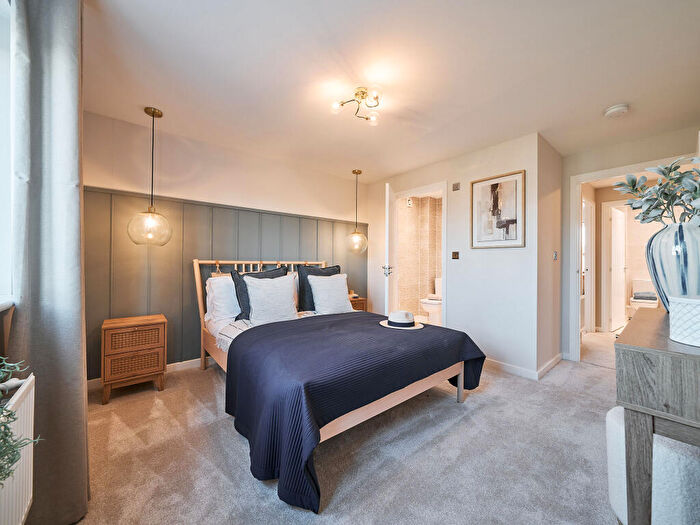 4 Bedroom Detached House For Sale In Caspian Crescent, Scartho Top, Grimsby, DN33