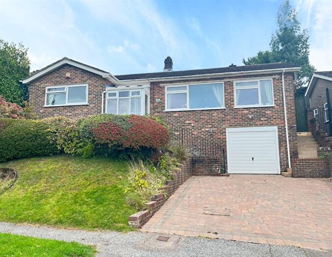 3 Bedroom Detached Bungalow For Sale In Springwood Road, Heathfield, TN21