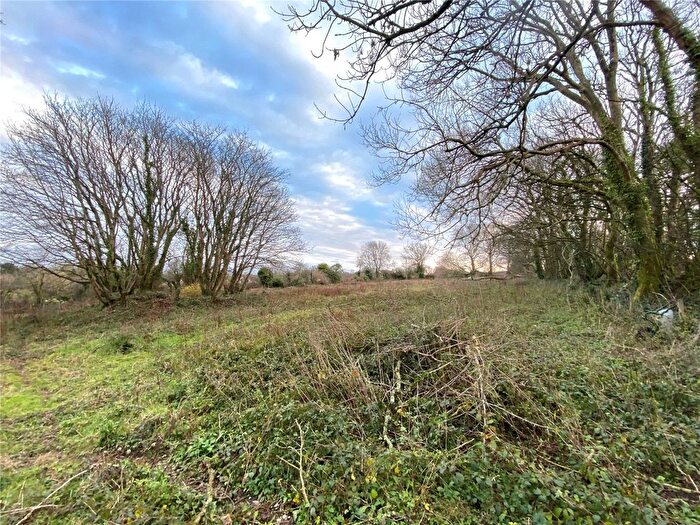 Property For Sale In Land At New Road, St. Hilary, TR20