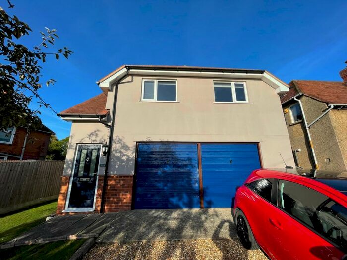 1 Bedroom Flat To Rent In Moore's Hill, Olney, MK46