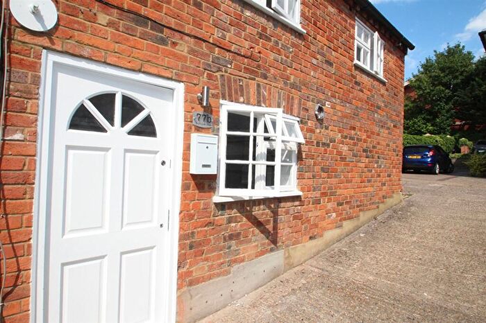 1 Bedroom House To Rent In Marlowes, Hemel Hempstead, HP1