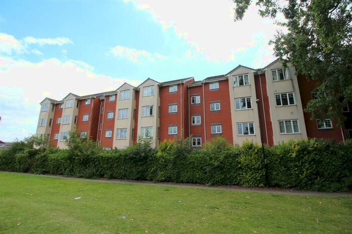 2 Bedroom Apartment To Rent In Rathbone Court, Stoney Stanton Road, Foleshill, CV6