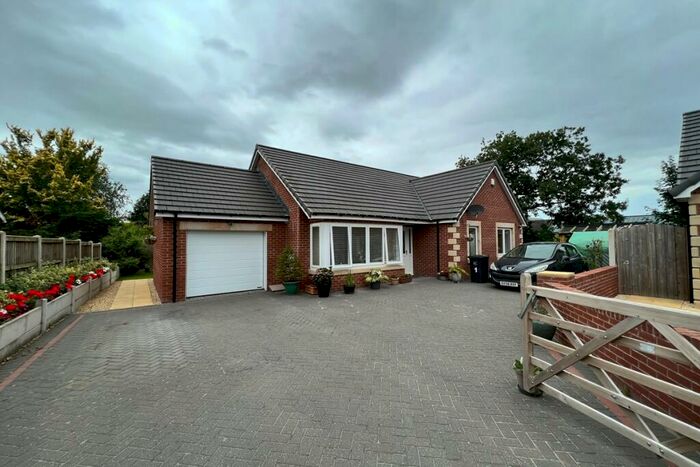 3 Bedroom Bungalow For Sale In Leslie Gardens, Carlisle, Cumbria, CA2