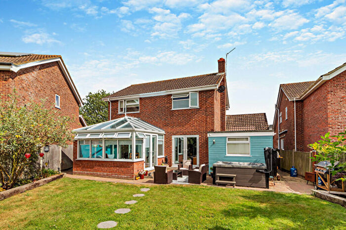 4 Bedroom Detached House For Sale In Carlton Colville, NR33