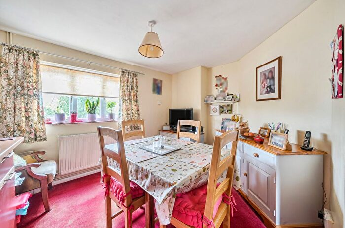 3 Bedroom End Terrace House For Sale In Aldsworth Road, Bibury, Cirencester, Gloucestershire, GL7