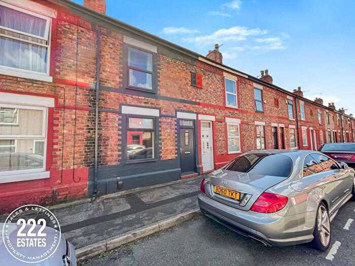 2 Bedroom Terraced House To Rent In Winifred Street, Warrington, WA2