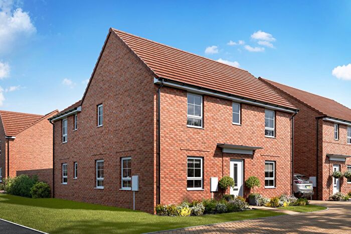 4 Bedroom Detached House For Sale In "Alfreton" At Highgrove, Main Road, Bosham, PO18