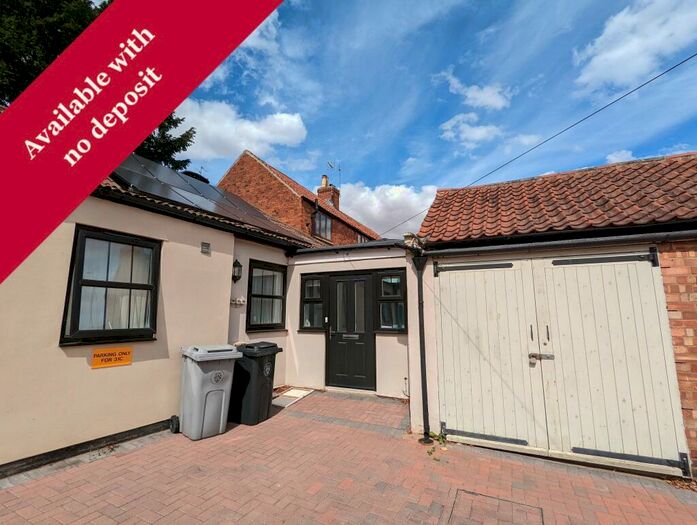 1 Bedroom Flat To Rent In Brook Street, Grantham, NG31