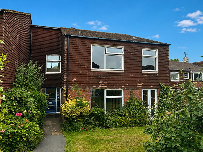 2 Bedroom Flat For Sale In Rothermere Close, Benenden, Cranbrook, TN17
