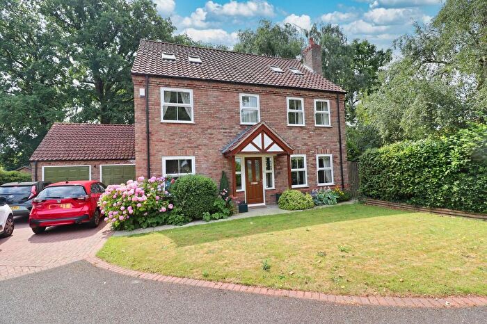 5 Bedroom Detached House For Sale In Waterloo Lane, Skellingthorpe, LN6