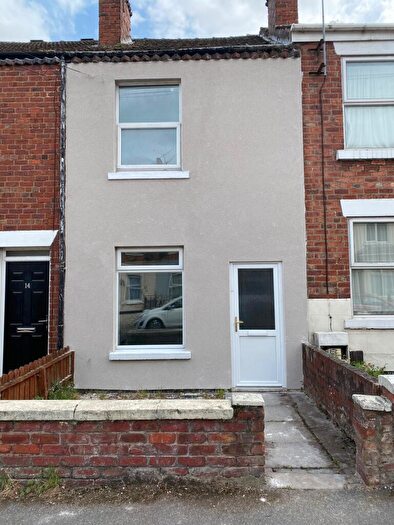 2 Bedroom Terraced House To Rent In Waterworks Street, Gainsborough, DN21