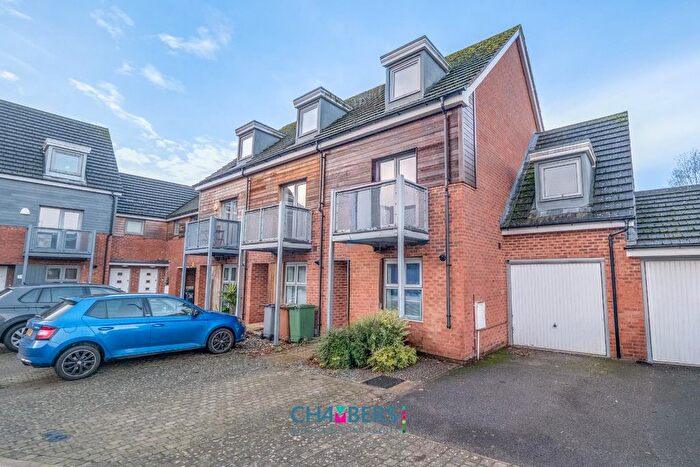 4 Bedroom Town House For Sale In Burtons Park Road, Shard End, B36