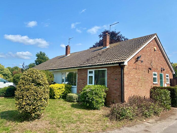 3 Bedroom Bungalow To Rent In Knights Close, Screveton, NG13