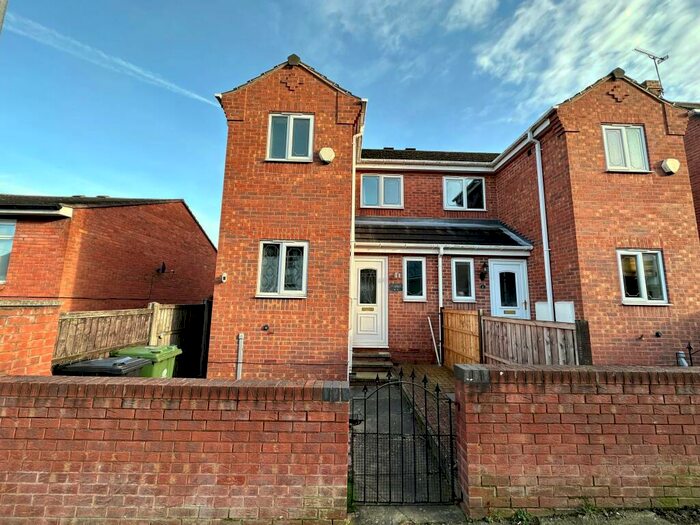 2 Bedroom Semi-Detached House To Rent In Nelson Street, Heanor, DE75