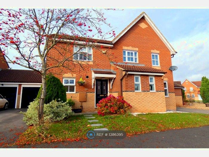2 Bedroom Semi-Detached House To Rent In Langleeford Way, Ingleby Barwick, Stockton-On-Tees, TS17