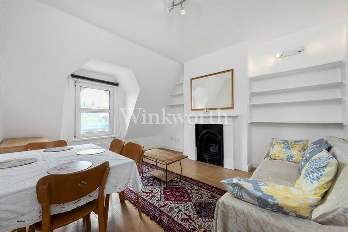 1 Bedroom Flat To Rent In Lausanne Road, London, N8