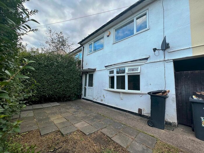 3 Bedroom Town House To Rent In Cotswold Green, Mowmacre Hill, Leicester, LE4