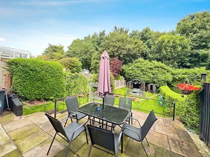 2 Bedroom Semi-Detached House For Sale In Hillport Avenue, Newcastle, Staffordshire, ST5
