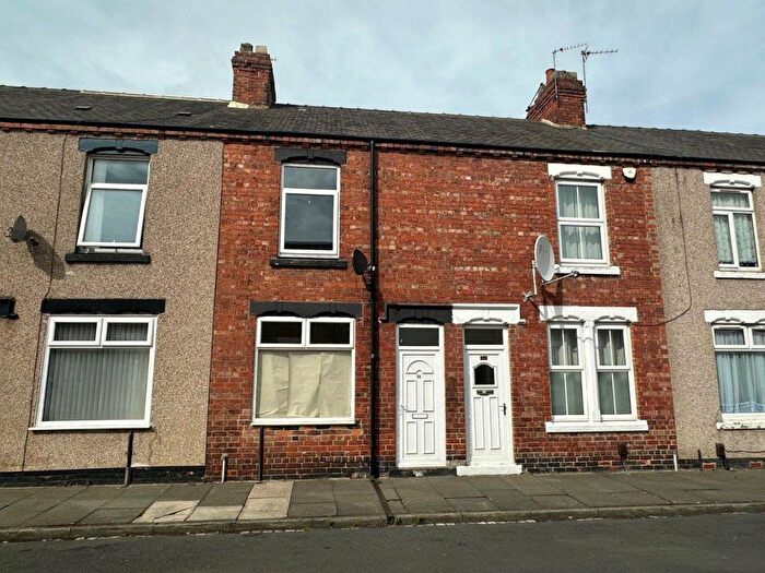 2 Bedroom Terraced House To Rent In Zetland Street, Darlington, DL3