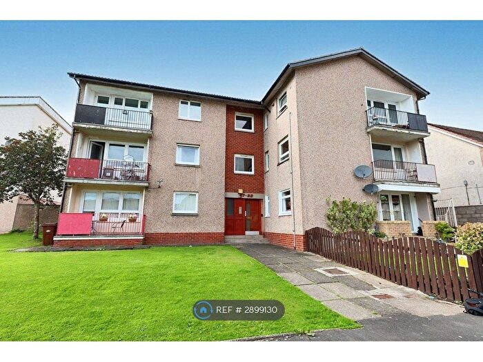 1 Bedroom Flat To Rent In Telford St, Bellshill, ML4