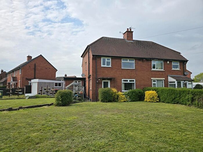 3 Bedroom Semi-Detached House For Sale In Northwich Road, Weaverham, Northwich, CW8