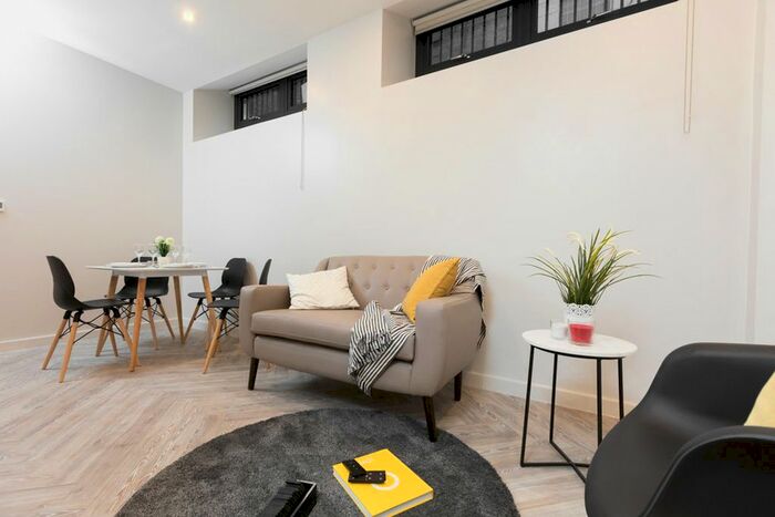 1 Bedroom Flat To Rent In Houldsworth Street, Manchester, M1