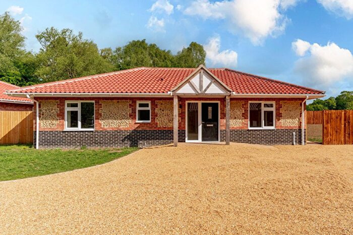 2 Bedroom Detached Bungalow To Rent In Spinney Close, Saham Toney, IP25