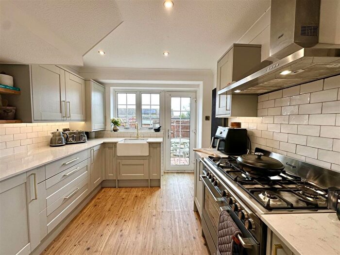 3 Bedroom Semi-Detached House For Sale In Wineham Way, Bexhill-On-Sea, TN40