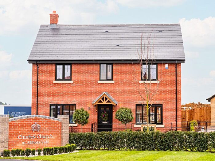 5 Bedroom Detached House For Sale In "The Barmouth" At Sicklesmere Road, Bury St Edmunds, IP33