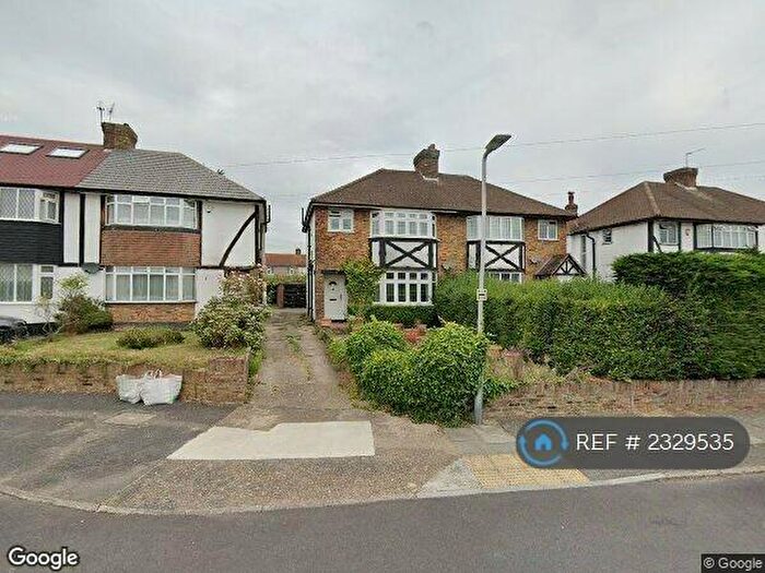 3 Bedroom Semi-Detached House To Rent In Melthorne Drive, Ruislip, HA4