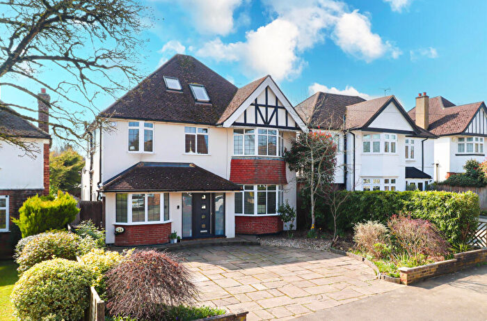 5 Bedroom Detached House For Sale In St. Stephens Avenue, St. Albans, St Albans, AL3