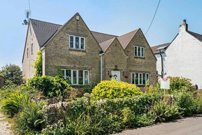 4 Bedroom Detached House For Sale In Front Street, Nympsfield, Stonehouse, GL10