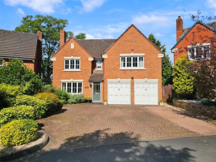 5 Bedroom Detached House For Sale In Threlfall Drive, Bewdley, DY12