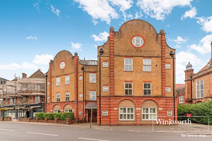 1 Bedroom Flat To Rent In Bromley Road, Beckenham, BR3