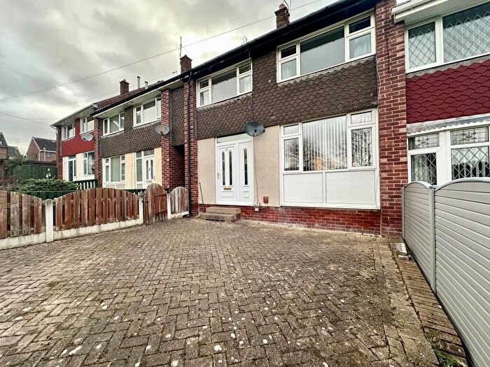 3 Bedroom Terraced House To Rent In Ochre Dike Walk, Rotherham, S61