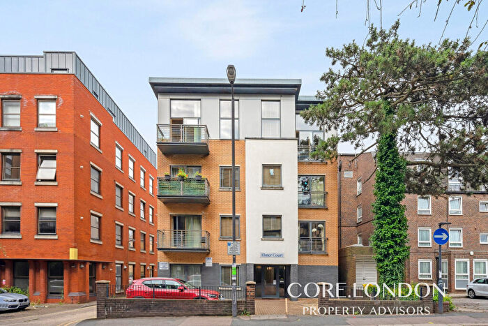 2 Bedroom Apartment To Rent In St Johns Road, Harrow, HA1