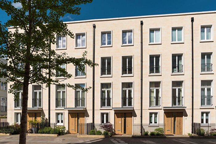 3 Bedroom House To Rent In Longmead Terrace, Riverside, BA2