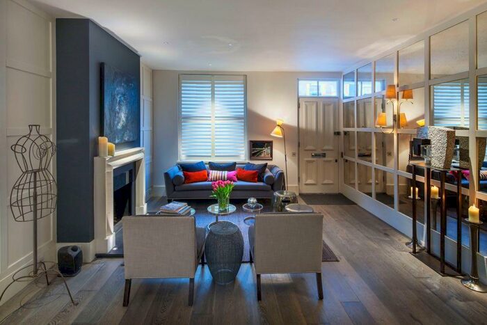 4 Bedroom Detached House To Rent In Slaidburn Street, London, SW10