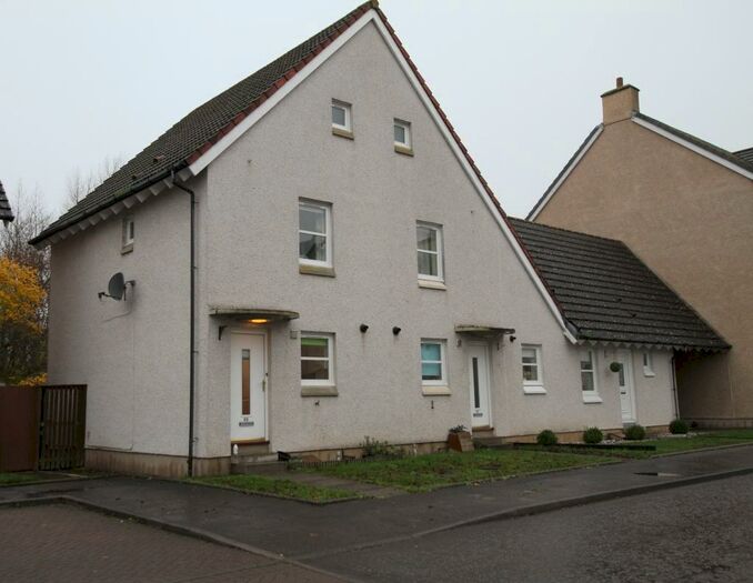 2 Bedroom Semi-Detached House To Rent In Hillside Grove, Boness, EH51