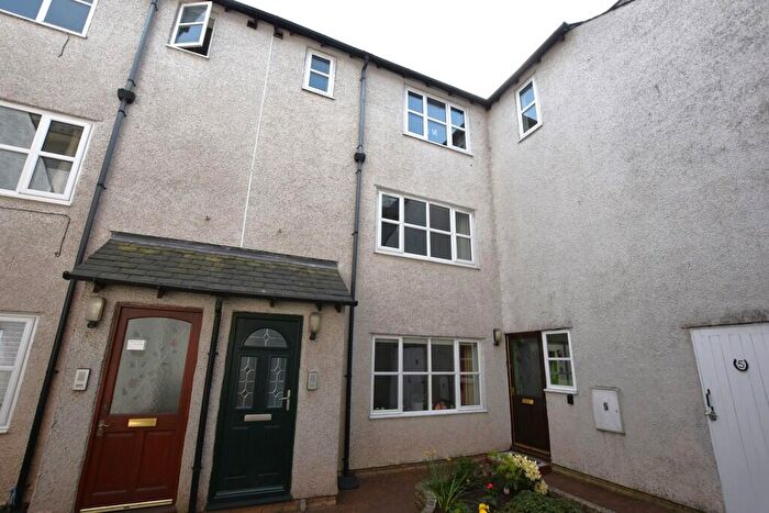 2 Bedroom Apartment For Sale In Beckside Court, Ulverston, Cumbria, LA12