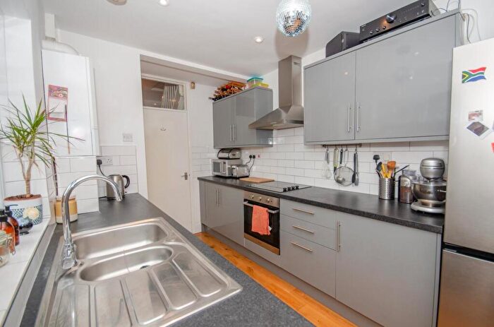 2 Bedroom Terraced House For Sale In Chaplin Road, Easton, Bristol, BS5